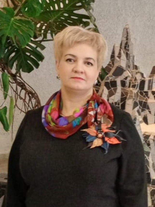 Битуева Наталья Викторовна.