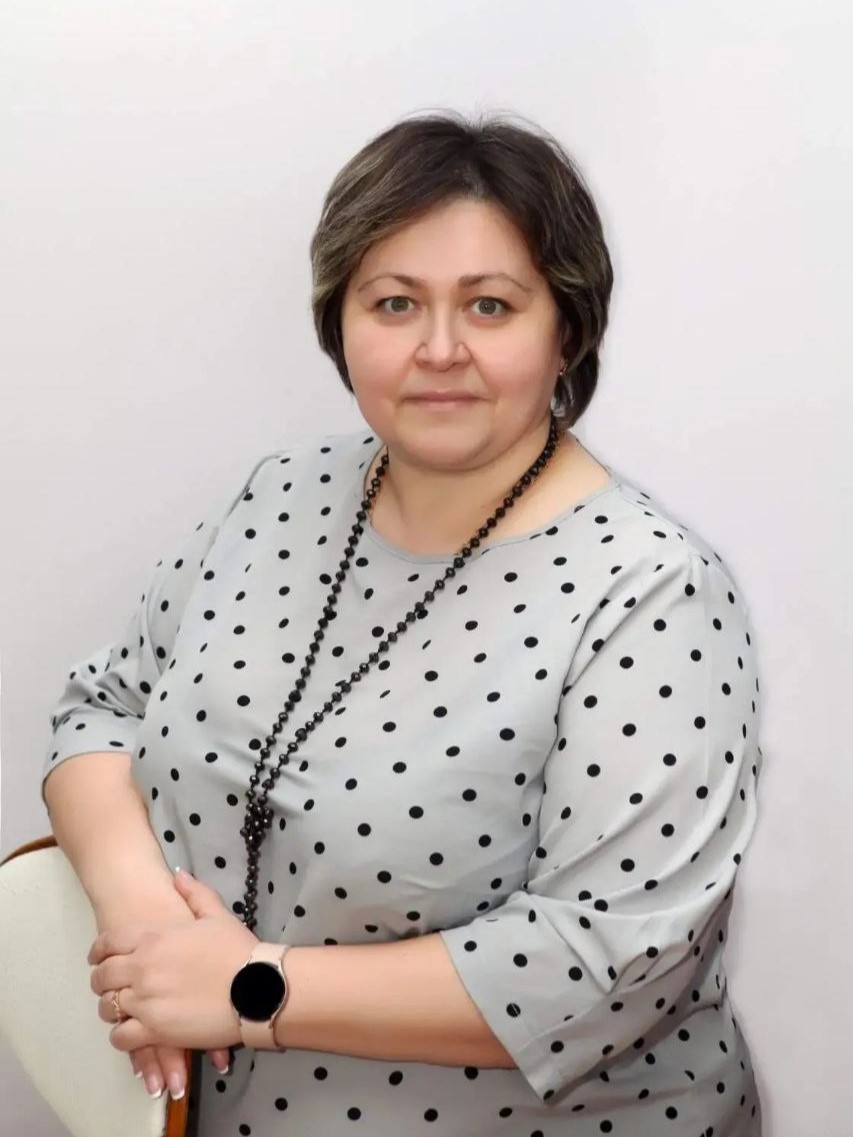 Блудова Екатерина Давидовна.