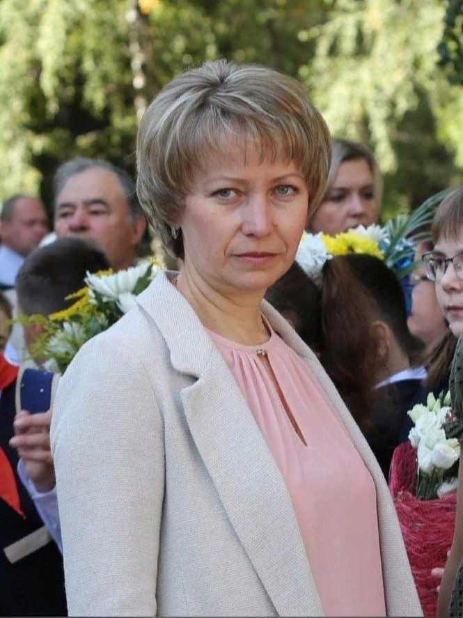 Гладких Ольга Васильевна.
