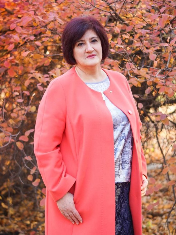 Мирзоева Светлана Загидовна.