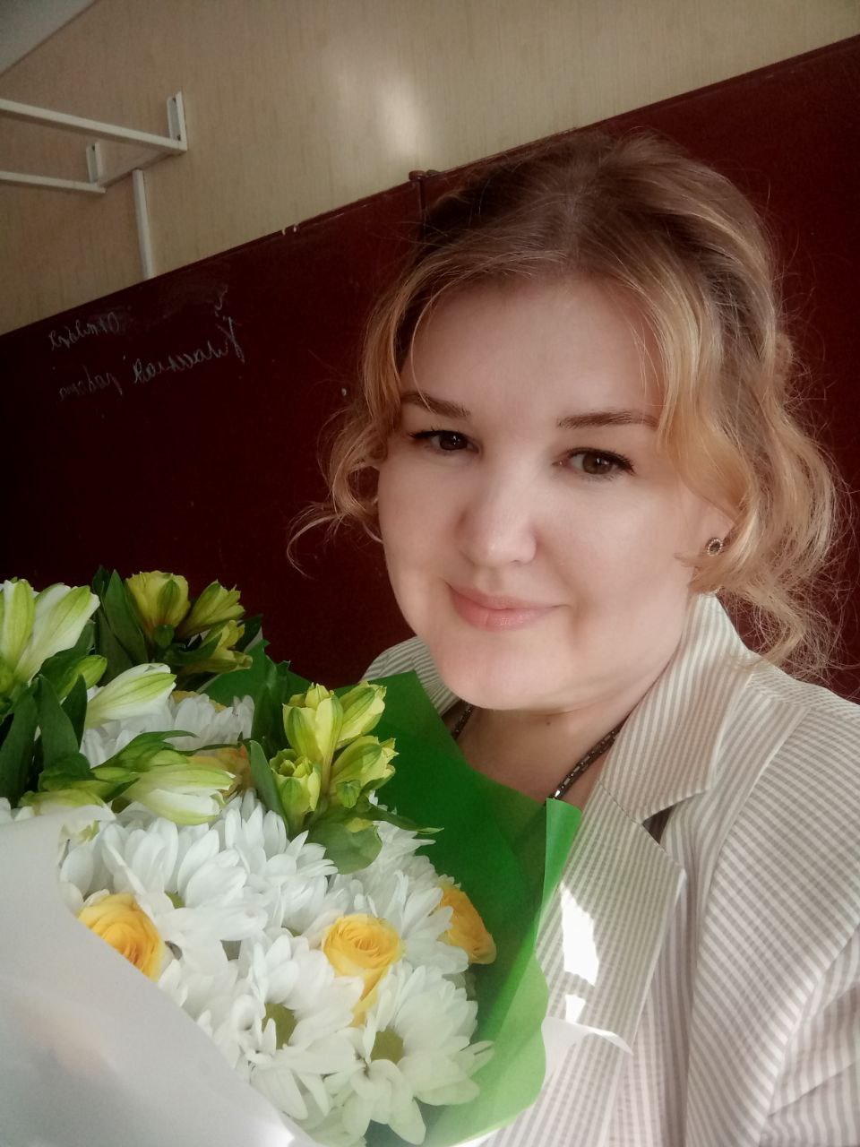 Окунева Светлана Анатольевна.