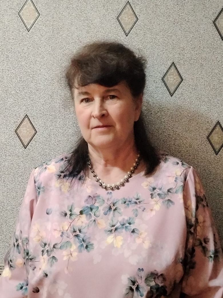 Пешкова Светлана Владимировна.