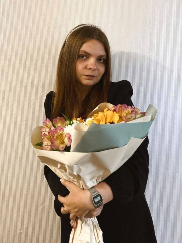 Смольянинова Софья Владимировна.