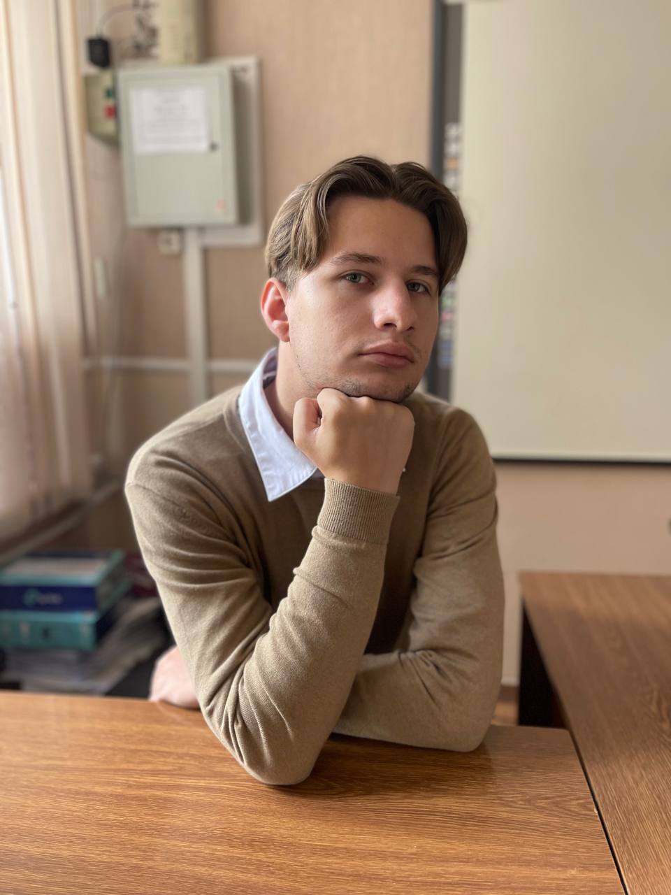 Зайцев Руслан Александрович.